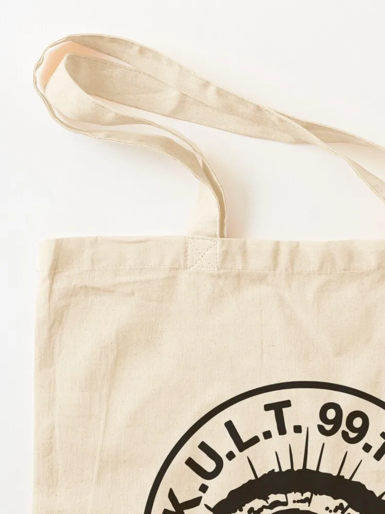 KULT radio! Tote Bag shopper bag women canvas Shopper bag cloth woman hand bags