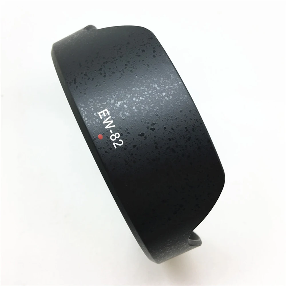 Capa de baioneta Canon, EW-82, Capa de plástico reversível, EF 16-35mm, F/4L IS USM, Preto