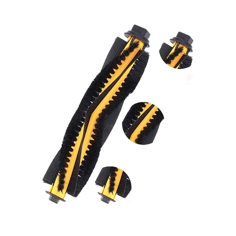 สำหรับ liectroux C30B XR500 E30 Proscenic 800T 820T 830T 820S หุ่นยนต์ดูดฝุ่น HEPA แปรงด้านข้างหลักแปรงไม้ถูพื้นผ้าเช็ดทำความสะอาดชิ้นส่วนอะไหล่