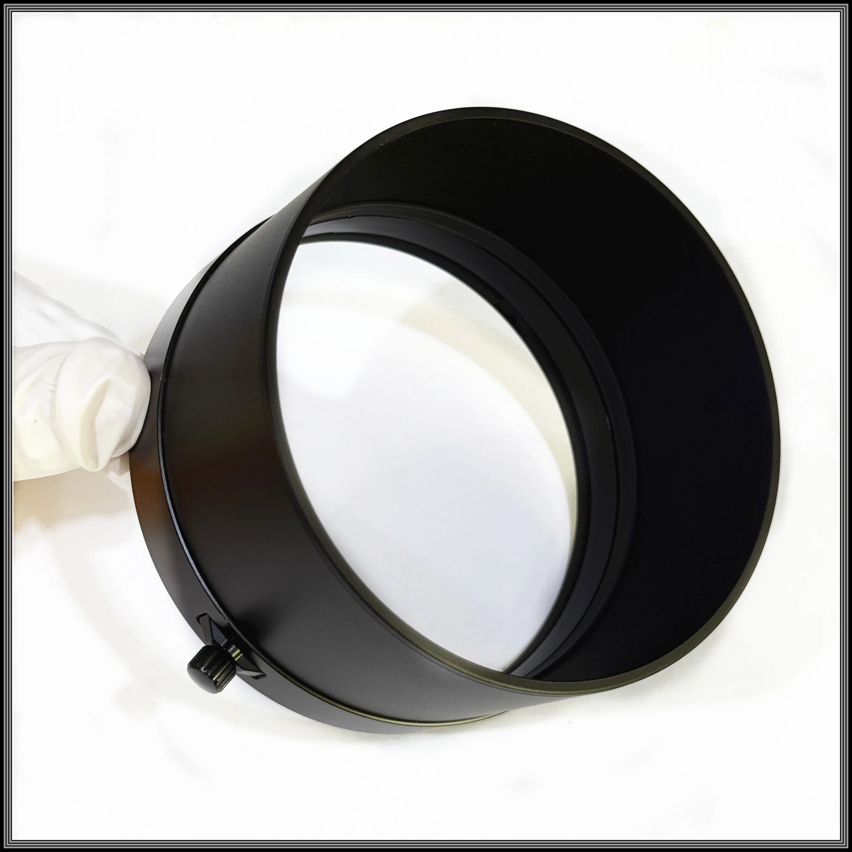 غطاء العدسة الأصلي الجديد DMW-H 100400   لباناسونيك لوميكس لايكا DG 100-400 مللي متر f/4-6.3 H-RS 100400