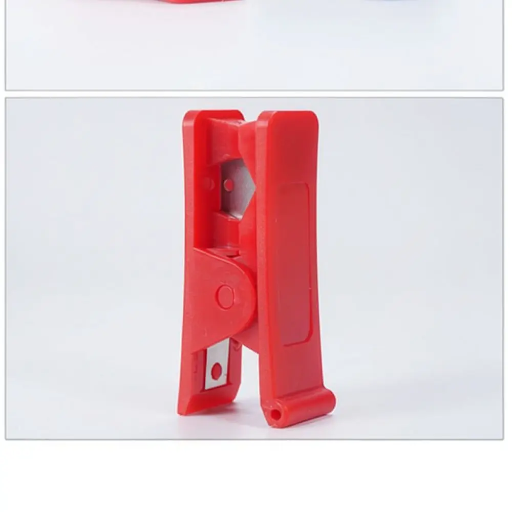 Portable Pipe Cutting Tool For For NGS Plastic Tubing Scissors Hose Cutter Hand Manual Snipper For Pneumatic Air System