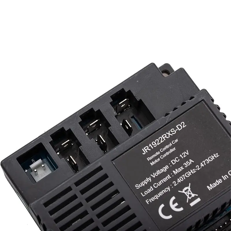 Best-4X JR1922RXS-D2 12V سيارة كهربائية للأطفال 2.4G جهاز تحكم عن بعد وجهاز استقبال #6