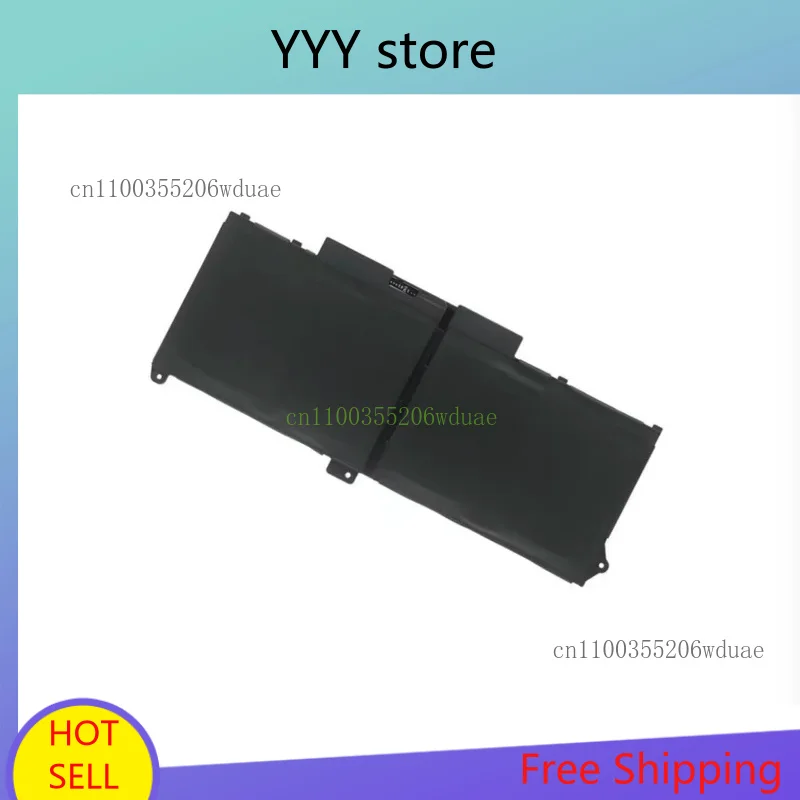 بطارية RJ40G 15.2V 63Wh لأجهزة DELL Latitude 14 5420 15 5520 3560 XPC5H CHKFM FDTCY 9D3YW 758J7 WY9DX M033W 4ICP5/57/79