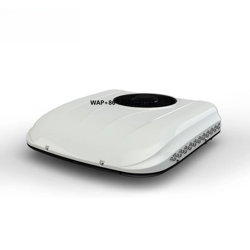 New Arrivals All-In-One Rooftop Truck Parking Air Conditioner 12V 24V AC for Truck RV Camper Motorhome Air Conditioning