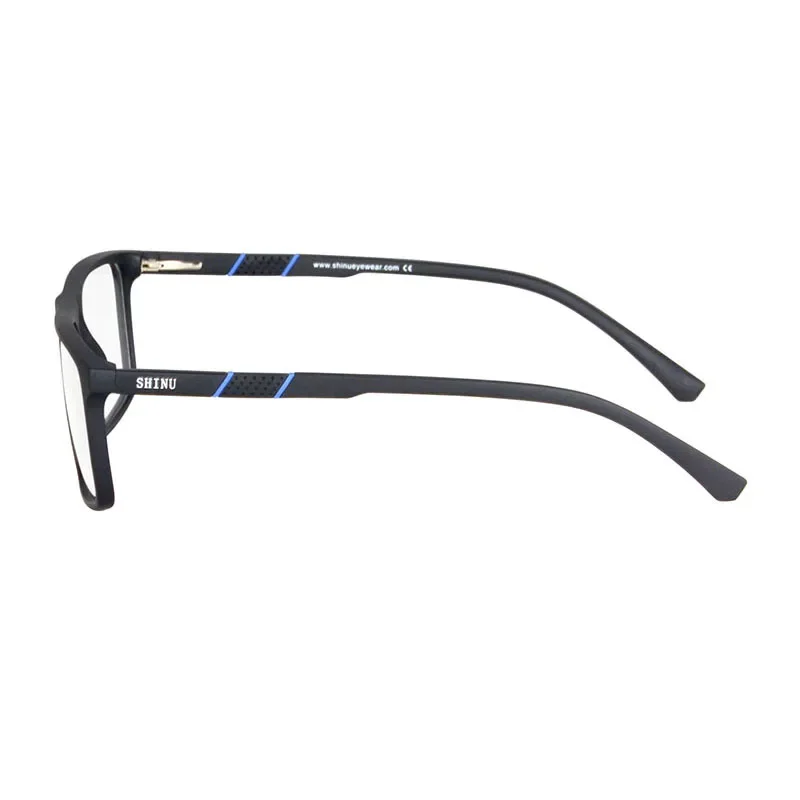 SHINU Männer Lesebrille Progressive Lesebrille Multifokale Presbyopie Brille Nah- Und Fern Multifokale Brillen Für Männer – Detail 6