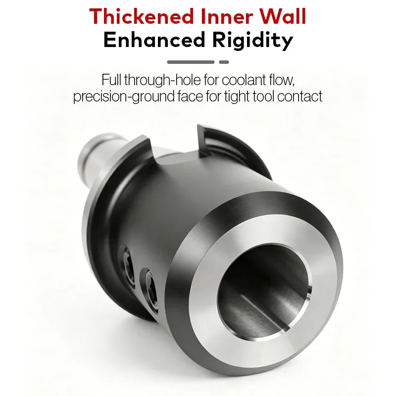 U-Shaped Drill Bit Side Fixed Tool Handle Clamping Boring Cutter Rest Milling Cutter for NT30 NT40 SLN SLN20 SLN25 SLN32 SLN40