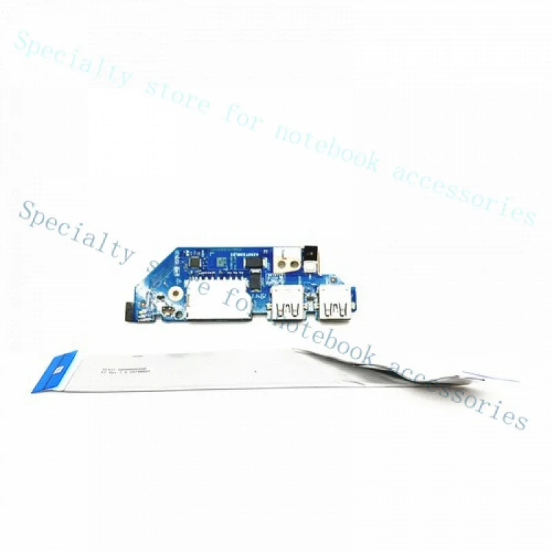 

A+ A+ For Lenovo S340-15IWL USB IO Board FRU 5C50S24908 EL531 LS-H102P LS-H10GP