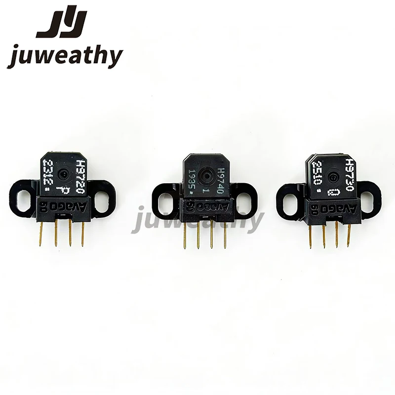 2PCS H9730 H9720 H9740 Grating Decoder Printer 180LPI Light Inspection Photoelectric Encoder for Precision Measurement