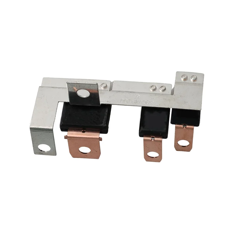 3B0V4P100 Car Central Fuse Box Circuit Bboard Multi-Way Fuse Gasket For VW Jetta1k0 937 Battery Fuse Gasket
