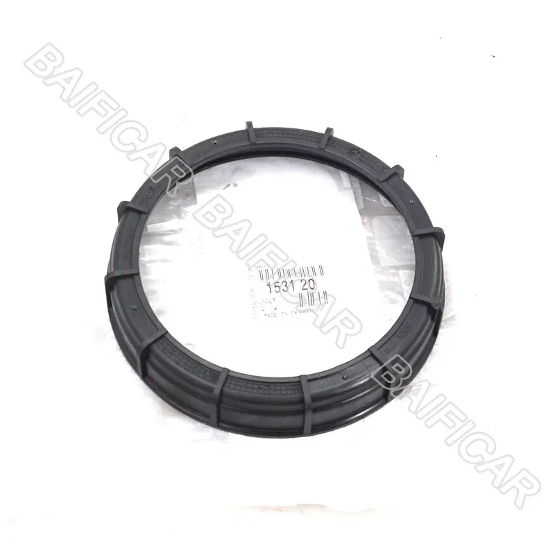 Baificar Brand Fuel Tank Locking Ring & Seal 153120 153124 For Citroen Berlingo Peugeot 206 207 208 307 308 407 RCZ 3008 5008