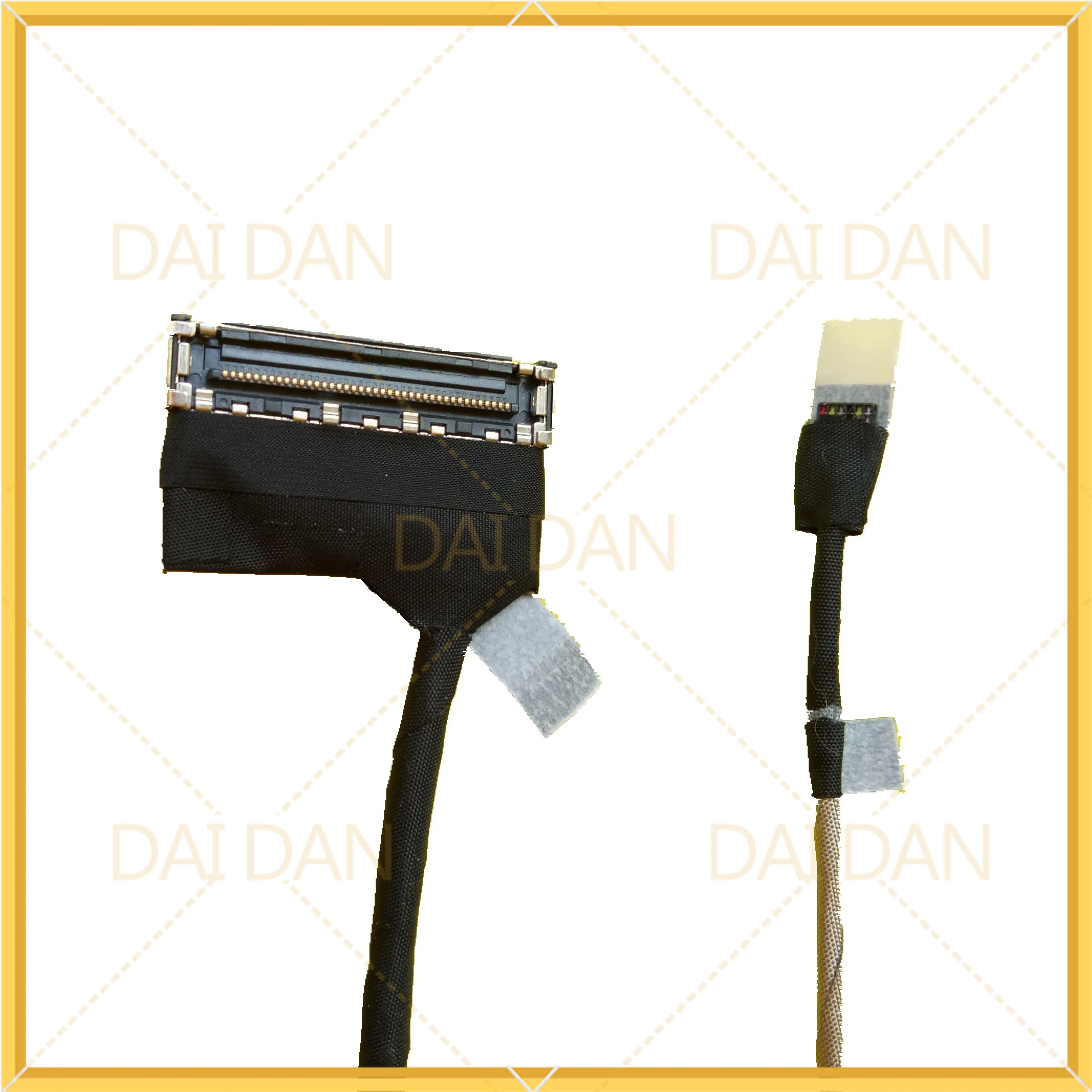 C5PRH LCD EDP CABLE for Acer Helios 300 G3 572 571 Nitro 5 AN515 41 42 51 52 N17C1 DC02002VR00 50.Q28N2.008 30/40pin 4K60 FHD144