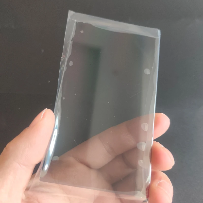 107.8x66 مللي متر العزل الحراري زجاج عدسة عازلة للحرارة المستقطب العارض إصلاح استبدال HP-445006-V3 أو FPC-CAFH016A-V2 #3