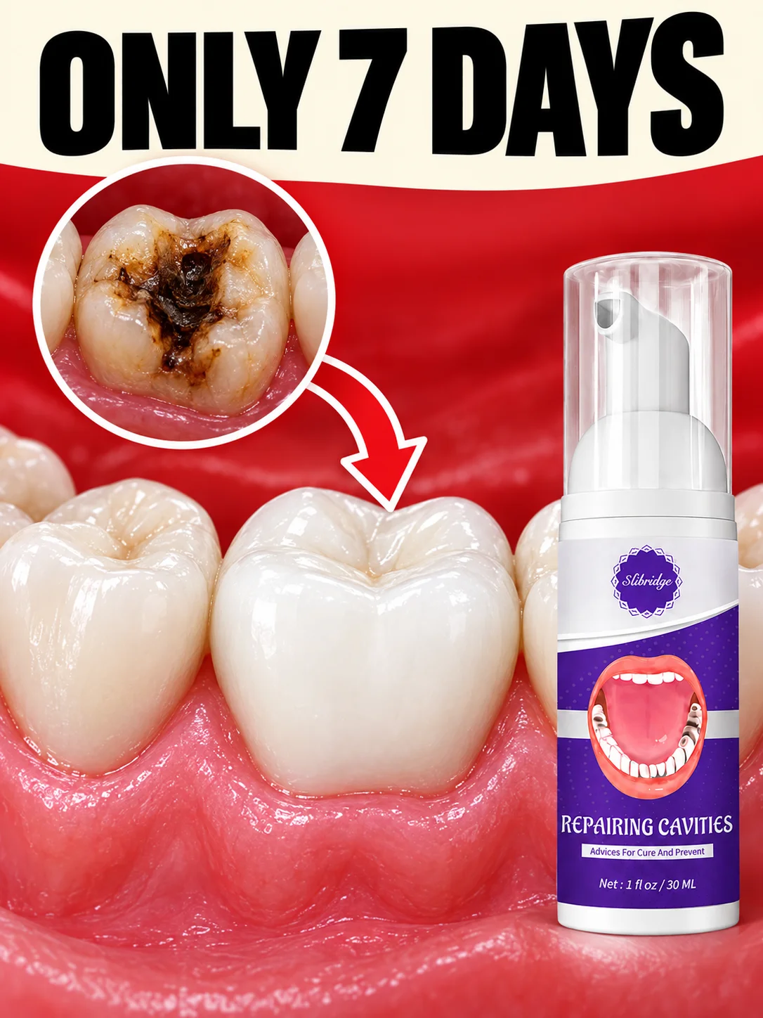 Enjoy Hot Cold and Sweet Foods Again with a Confident Comfortable Smile