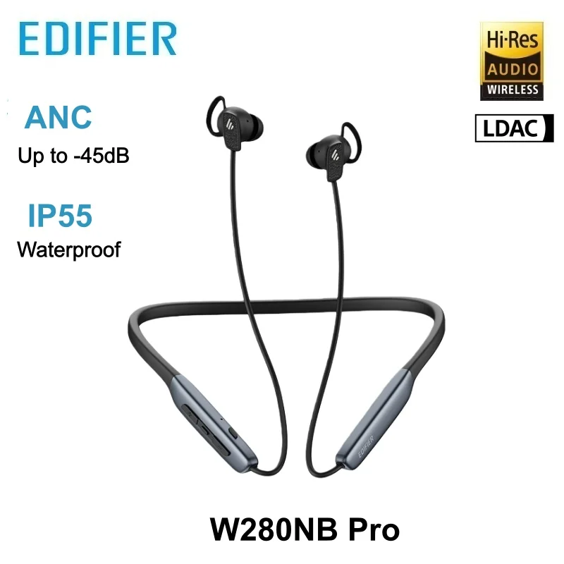 

Edifier W280NB Pro Neckband Earphones