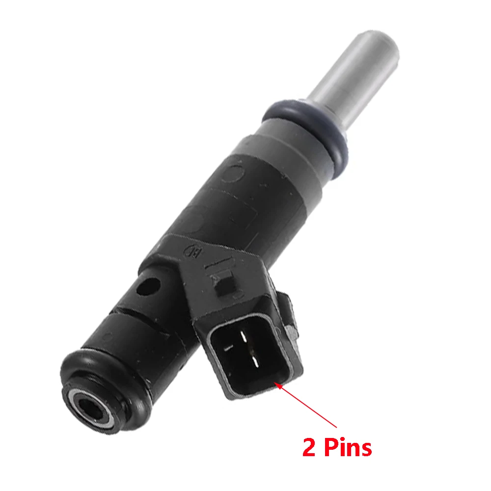 4Pcs Auto Fuel Injector Nozzle For BMW 1 E87 E46 3 E90 E91 116i 118i 120i 316i 318i 320i 320si X3 E83 Z4 E85 13537506158 7506158