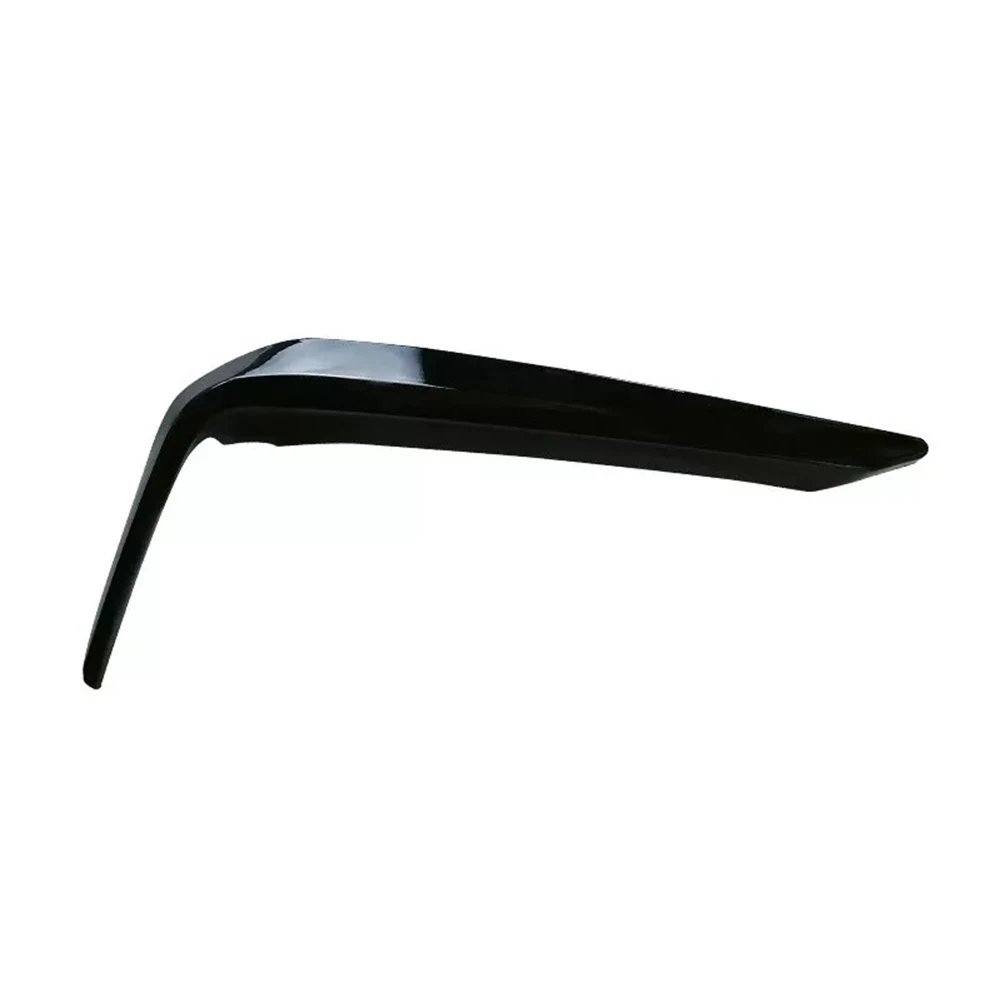 G30 G31 Eyelid Fog Light Eyelid Cover Seamless Integration Accurate Fitment Aesthetic Enhancement Hard Plastic Material