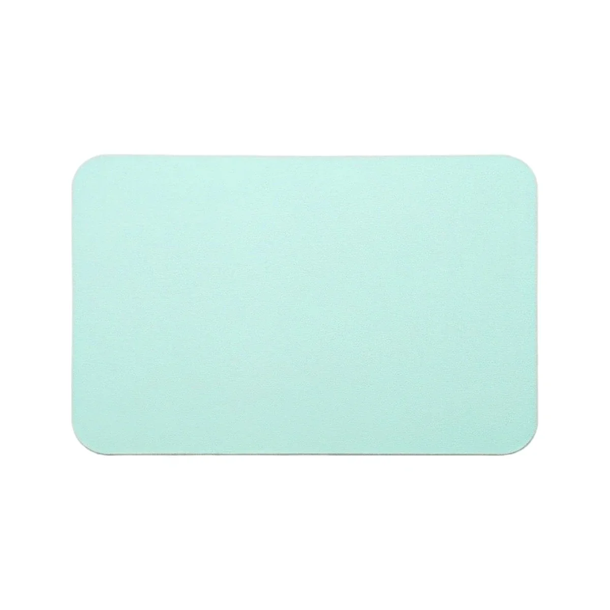 

40x30CM Diatomaceous Stone Bath Mat NonSlip Absorbent Diatomite Mat with Quick Drying for Bathroom and Kitchen