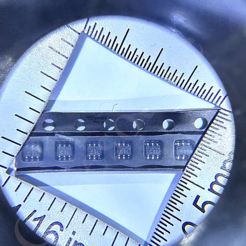 (10 قطعة) CG2409M2-C4 SOT-363 (وضع علامة C0L) مفتاح IC #1