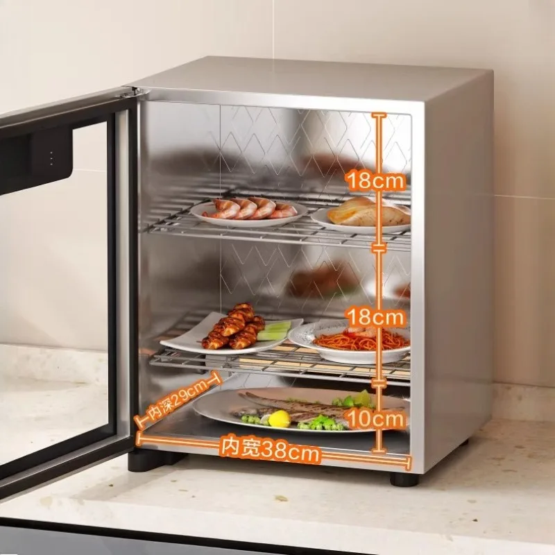 خزانة عازلة للوجبات الشتوية، غطاء خضروات للتدفئة الكهربائية المنزلية، ترموستات خضروات دافئة