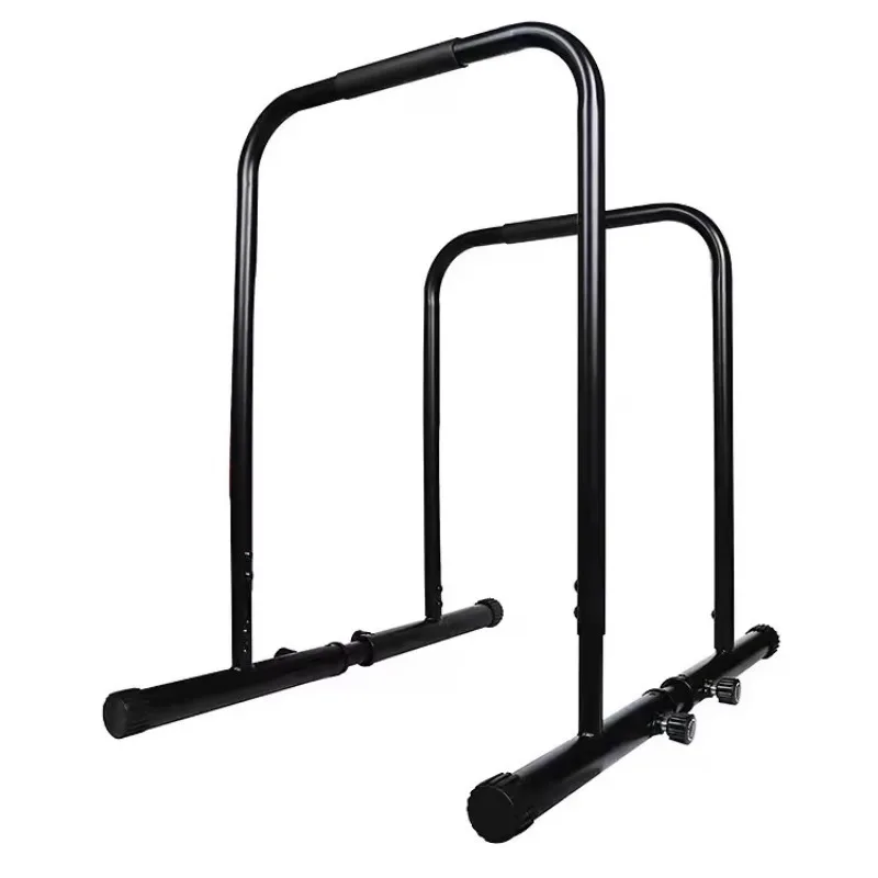 

Adjustable Parallel Dip Bars Professional Gymnastics Fitness Stand For Home Strength Training