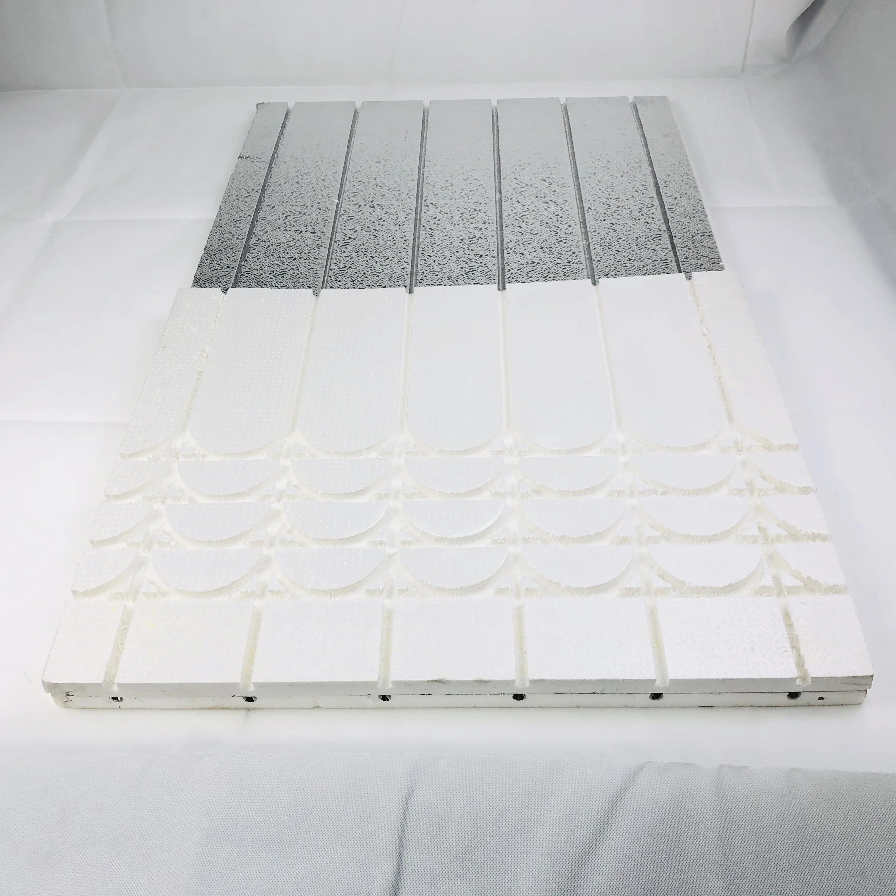 Floor Heating Part Type and Underfloor Heating Plate XPS Panel Insulate Board