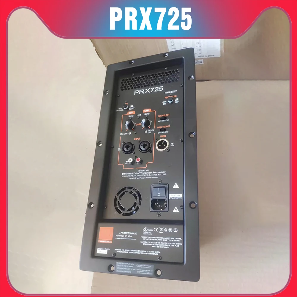 

PRX 725 For JBL Active Speaker Power Amplifier Module PRX725