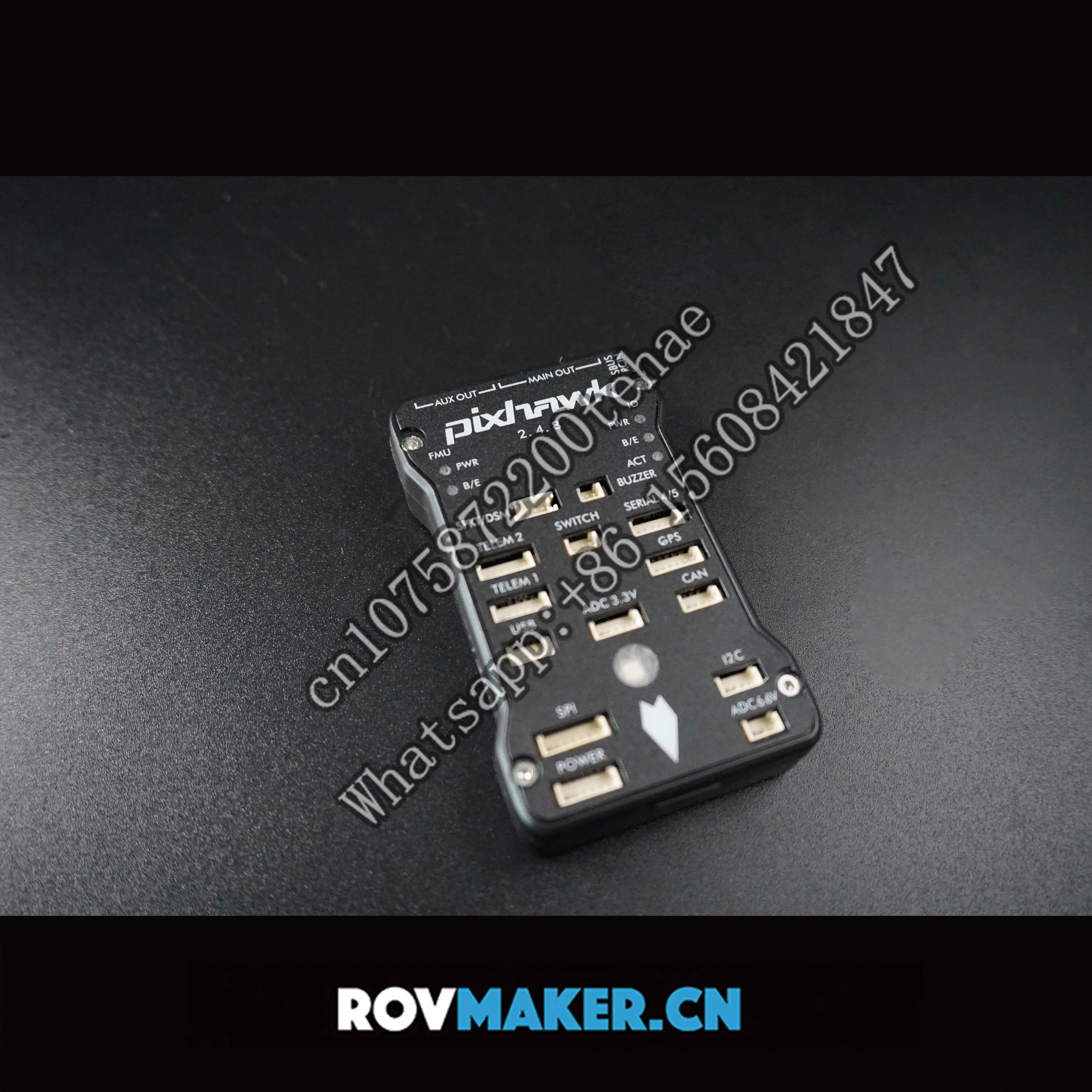 ROV PIXHAWK Flight Controller Compatible Ardusub Version 2.48 for Remote Operated Vehicle