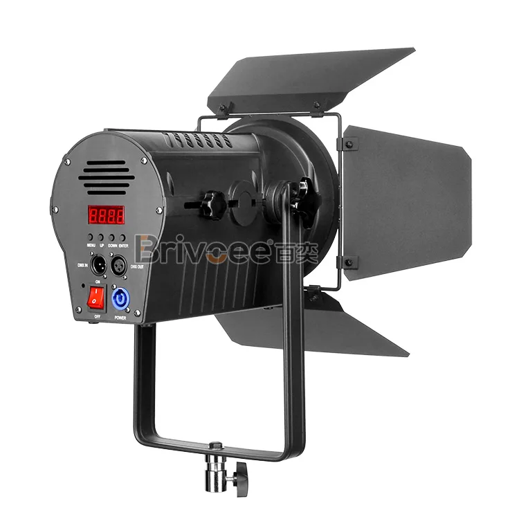 Studio 100w 200w Led Spotlight Movie Light Camera Light Photography Light Video Light Contour Light cob light