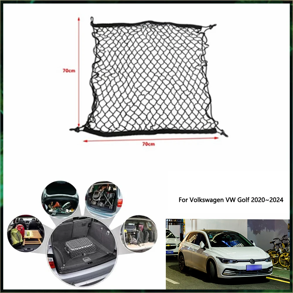 

Органайзер для багажа Volkswagen VW Golf CD1 MK8 CG5 2020 ~ 2024 2021 2022