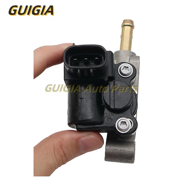 36460-PAA-L21 صمام التحكم في الهواء الخامل للمحرك عالي الجودة الجديد لهوندا أكورد Ex Lx Se 2002 1999 216624   AC4072 36460PAAL21