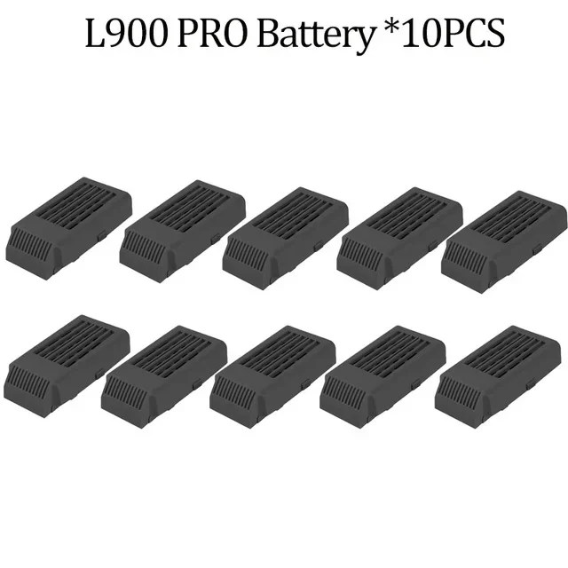 Jhd l900 pro drone batterie 7,4 v 2200mah für original l900 pro max drone batterie zubehör l900 drone batterie großhandel