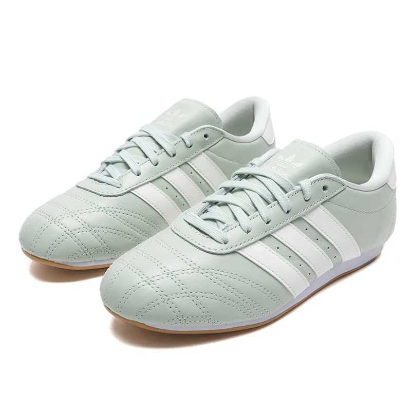 

Adidas Trefoil Women's Sneakers Fashion Outdoor Lightweight Comfortable Low-Top Casual Shoes Js0710
