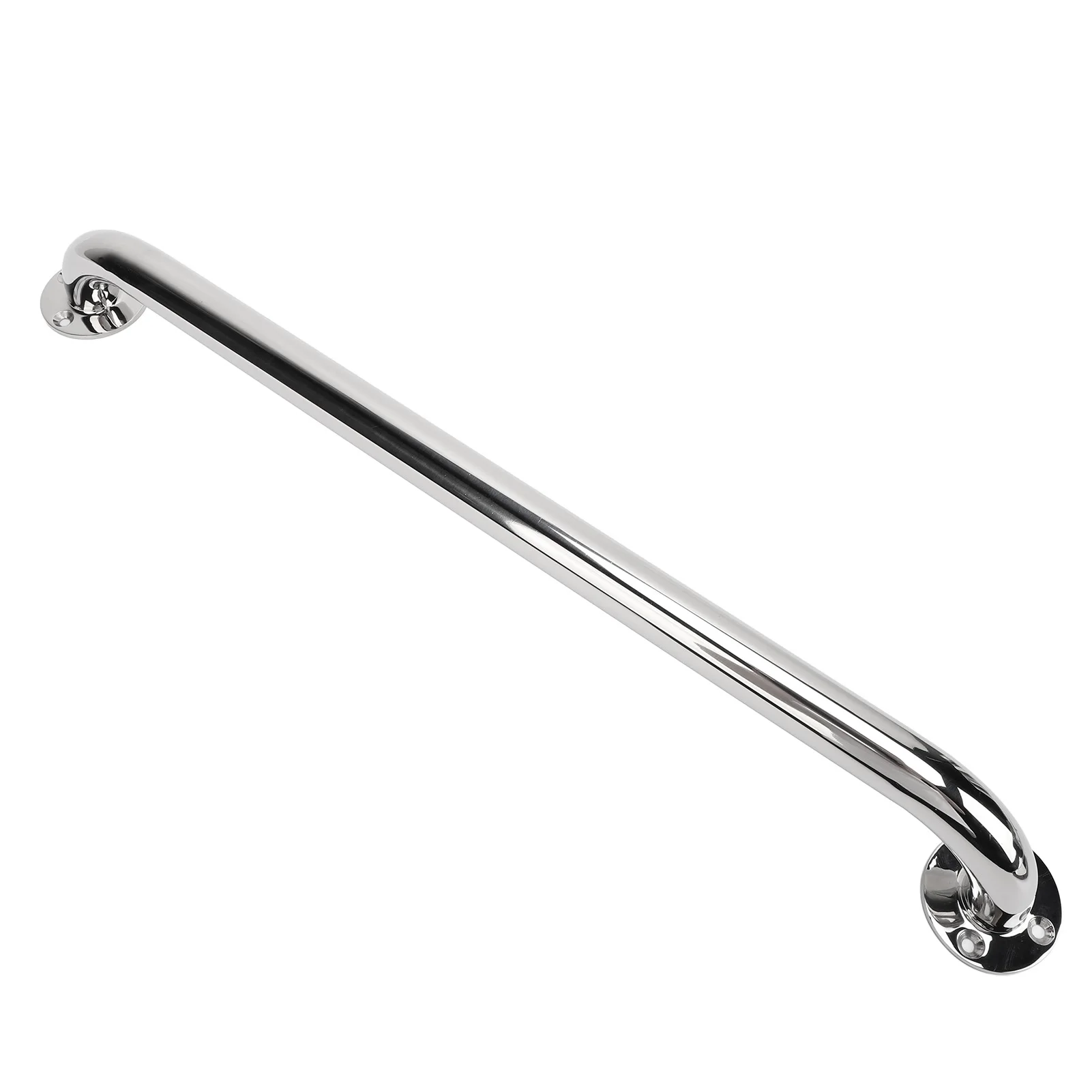 قارب مساعدة مقبض قارب قبضة مقبض 555 مللي متر 316 الفولاذ المقاوم للصدأ الثقيلة مقبض إمساك للقوارب اليخوت RVs الحمام قارب العنب مقبض