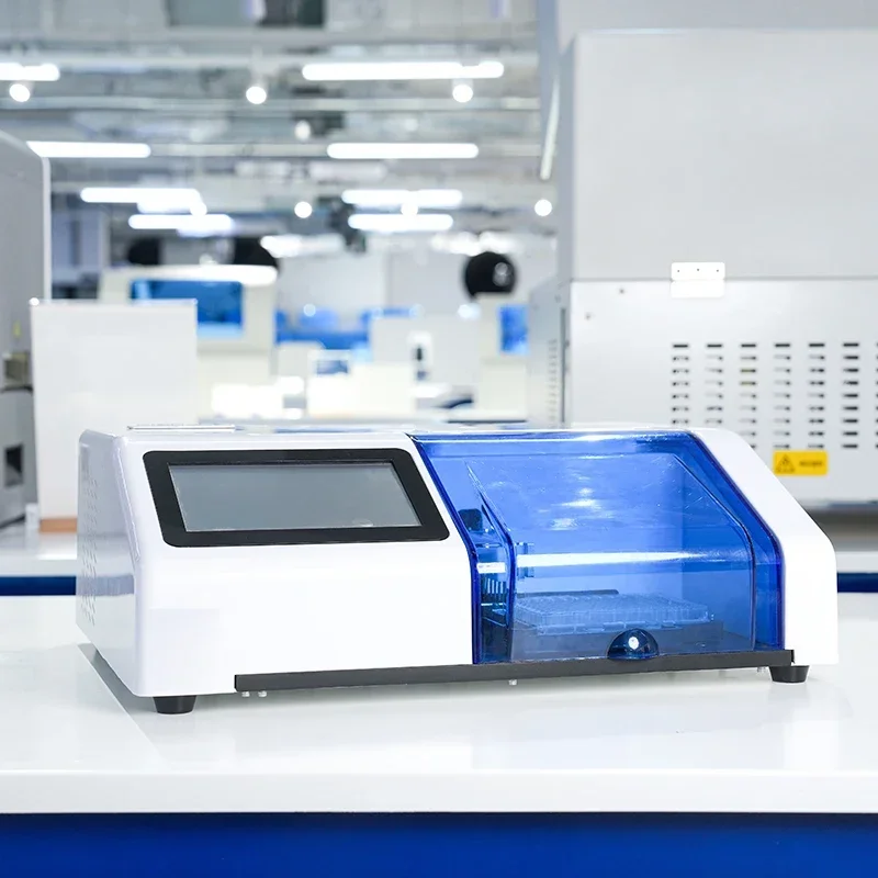 Laboratory Equipment Processor Elisa Machine Fully Automated