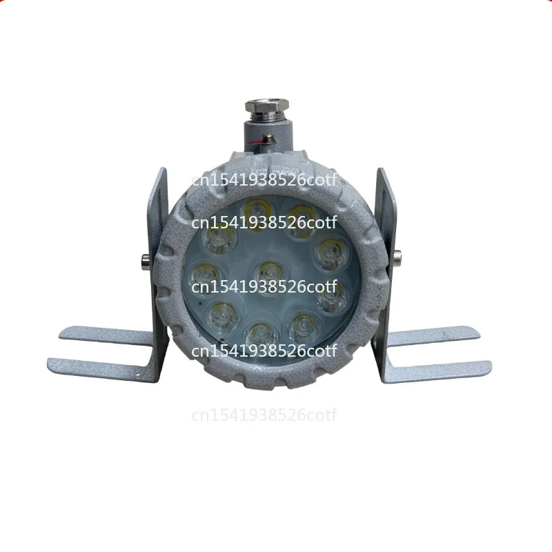 LED Explosion-Proof Sight Glass Light 10W 36W Reactor Sight Glass Light 220V LED Explosion-Proof Searchlight