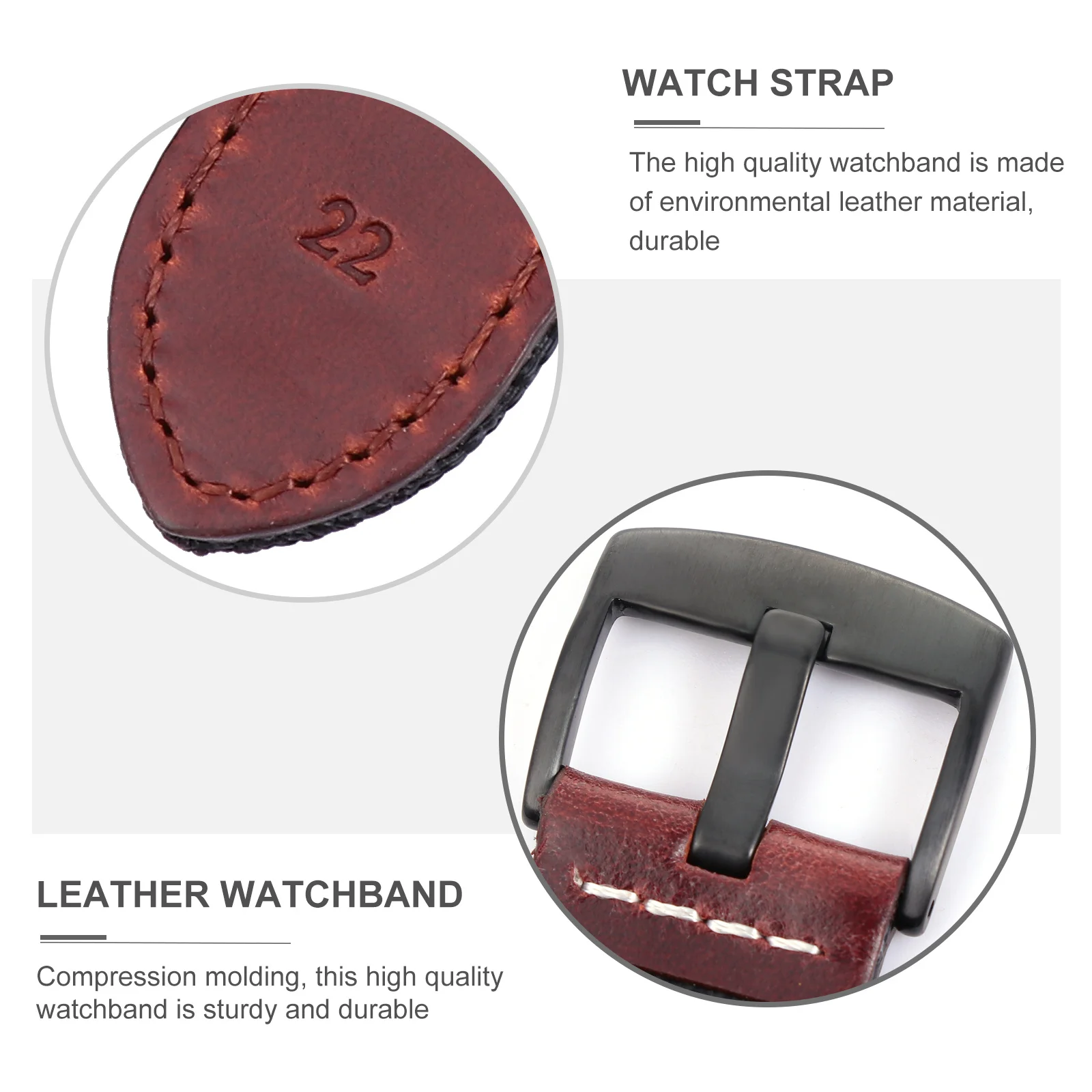 

Vintage Nylon Watch Strap 22mm Soft Durable Comfortable Smart Watch Band Replacement Sports Wristband