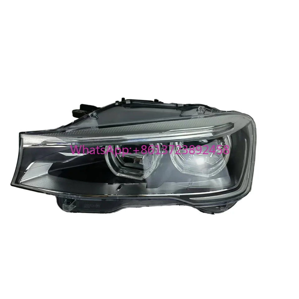

For BMW X4 LED Headlamp for 2014-2016 12V 8000k Color Direct Coordination 12 Months 1 Piece + Pallet + Carton Left Right Front
