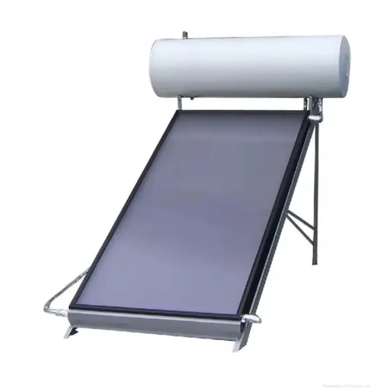

【Hot】Stainless Steel 316 Mini Integrated Pressurized Flat Panel Water Heater on Solar Energy