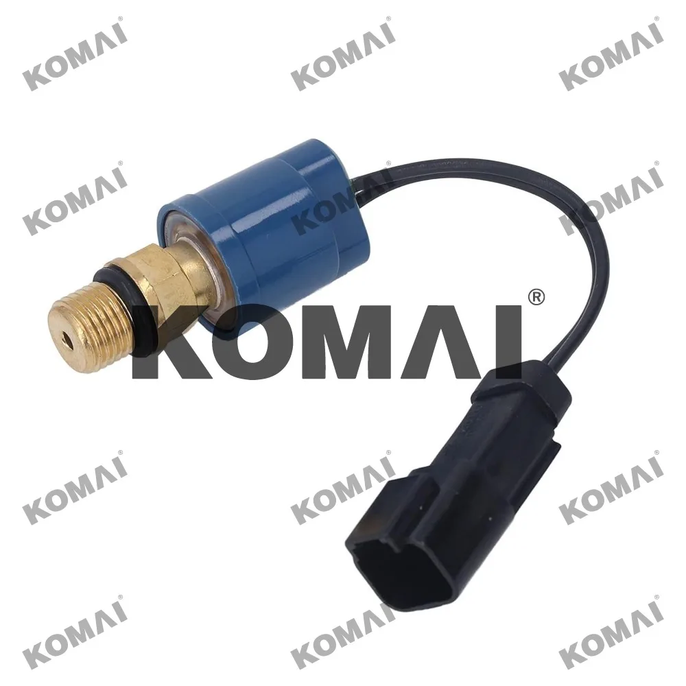 

XOJOX for JCB Pressure Switch Excavator JS145W JS130W JS200 JS220, High Accuracy, Heat, Sturdy, Easy Installation, Long Lasting