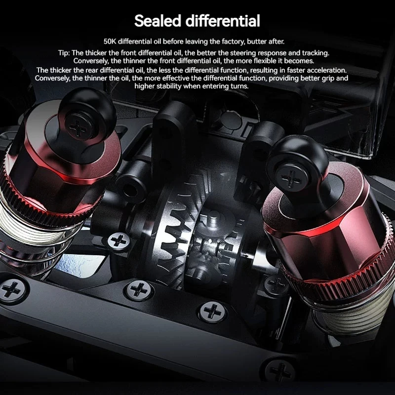 HYPER GO RC MJX 14304 14303 14302 14301 High Speed Drift Car  With Gyroscope - Electric Toy for Kids Volkswagen Racing Gift