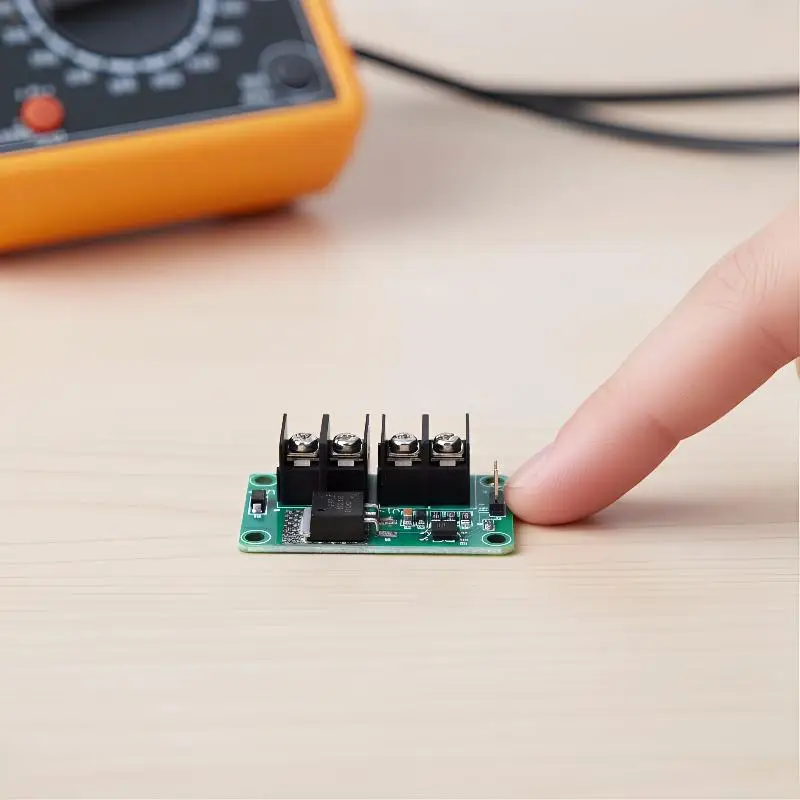 3V 5V 12V MOS Transistor Isolation Driver Optocoupler FET Switch Board for Controller Signal Protection