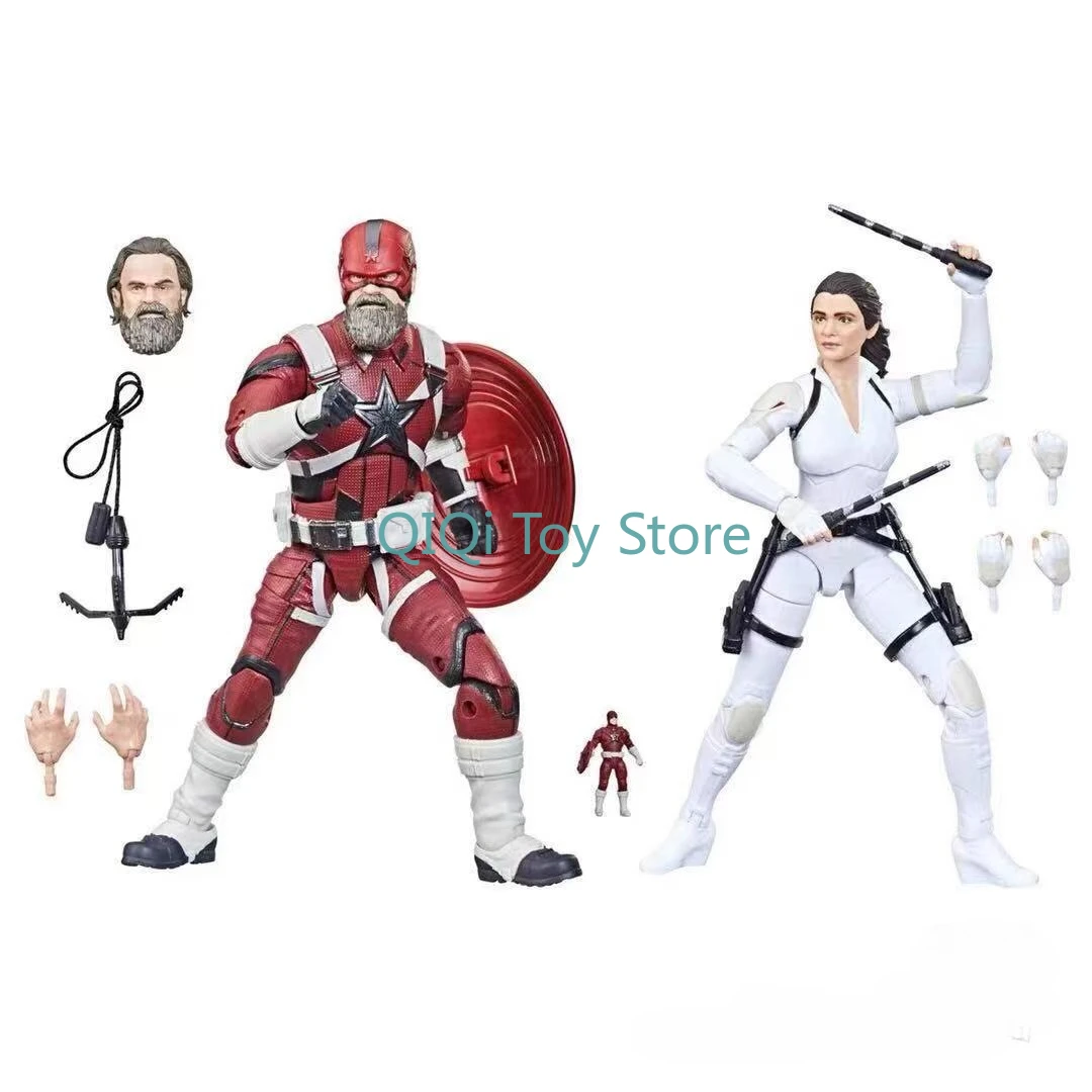 Spot Goods Hasbro Red Guard Melina مجموعة مزدوجة كابتن الاتحاد السوفياتي #1