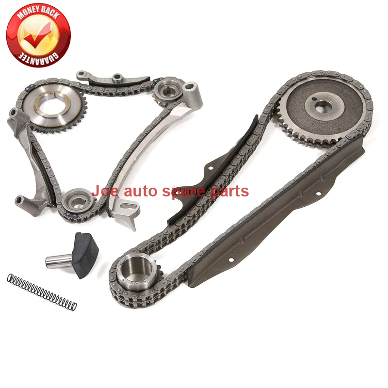 G54B Timing Chain Tensioner Kit for DODGE 400 600 ARIES CARAVAN CHALLENGER COLT CONQUEST D50 POWER ROYAL MINI RAM RAIDER 2.6L