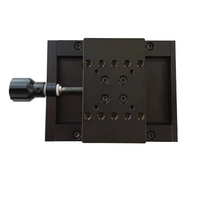 

Pt-Sd102P Pt-Sd102Psx Axis 50Mm Travel Manual Linear Stage Displacement Platform Optical Sliding Table