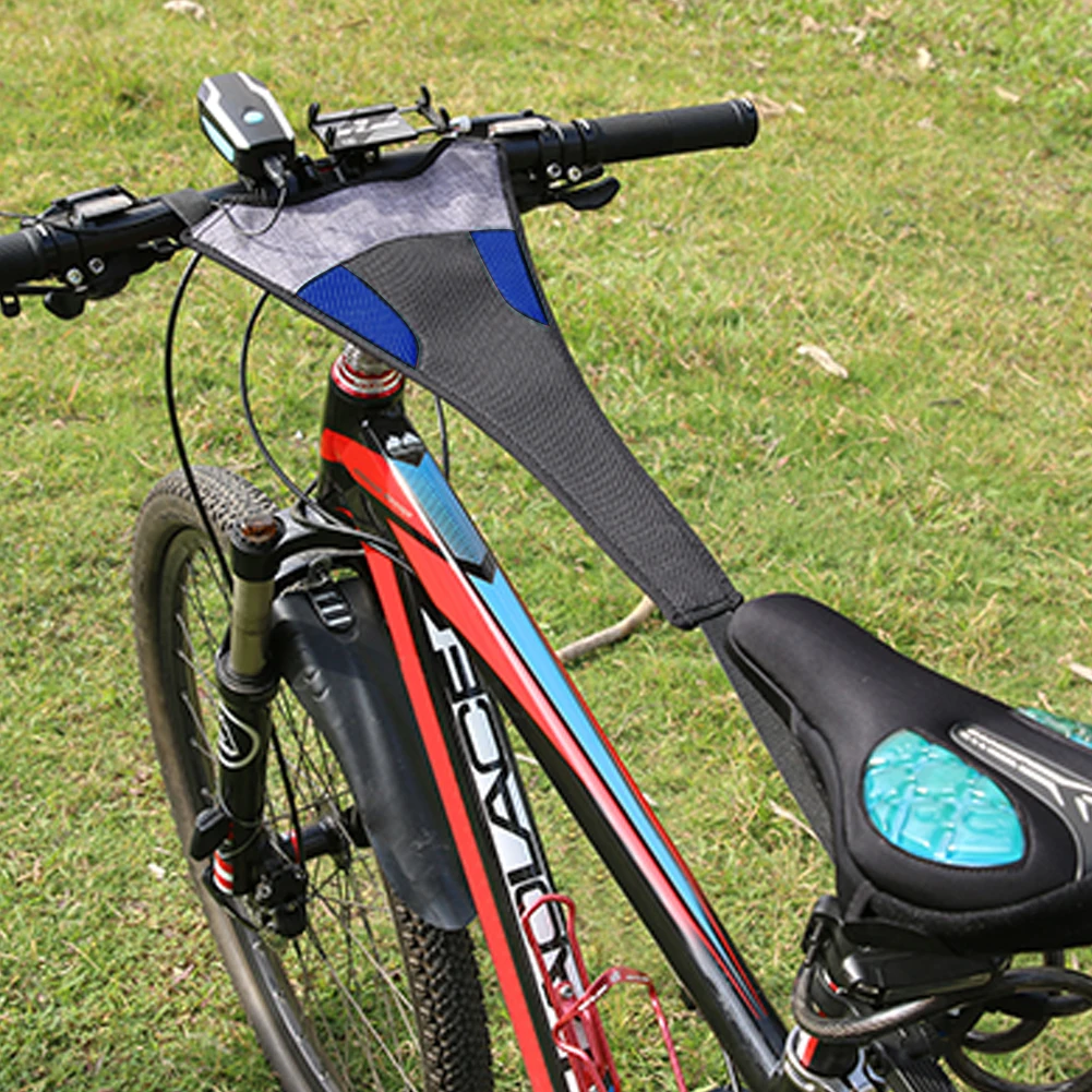 Pelindung Rangka Sepeda dari K - Bike Trainer Sweat Cover Guard ulasan dan harga