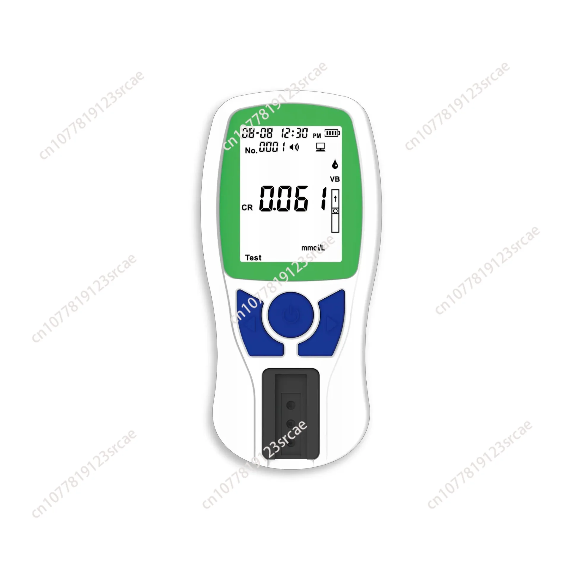 RFM-202 Creatinimeter Renal Function Analyzer, Single Creatinine Analyzer, Blood Analysis Manufacturer English