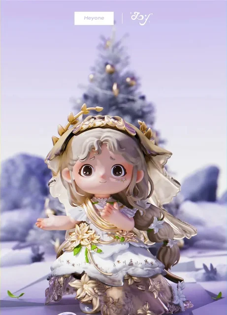 その他 Heyone Joy Christmas Secret Ball Series Heyone JOY Christmas Secret Ball Series Cute Action Figure