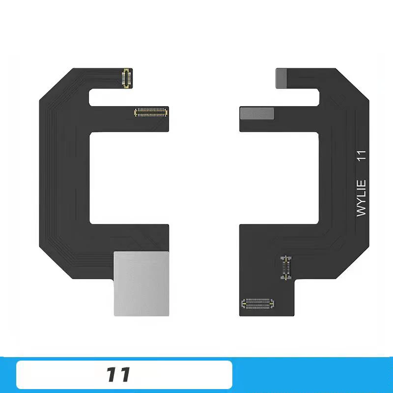 WYLIE Dot Matrix Extension Cable for IPhone Face ID Testing Alignment Axis Extension Face Lattice Maintenance Repair Flex Cable