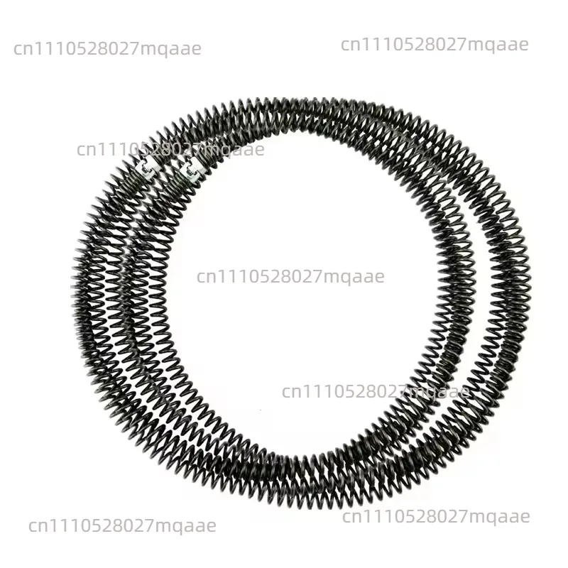 Diameter 16mm Special Encryption Spring Whip Spring Dredging Machine Electric Drill Rocker Universal Dredging Sewer Artifact
