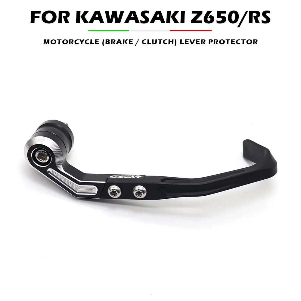 Z650 Z650RS Motorcycle Brake Clutch Handle Protection For KAWASAKI Z 650 RS 2017~2023 Modified Protector Accessories Parts